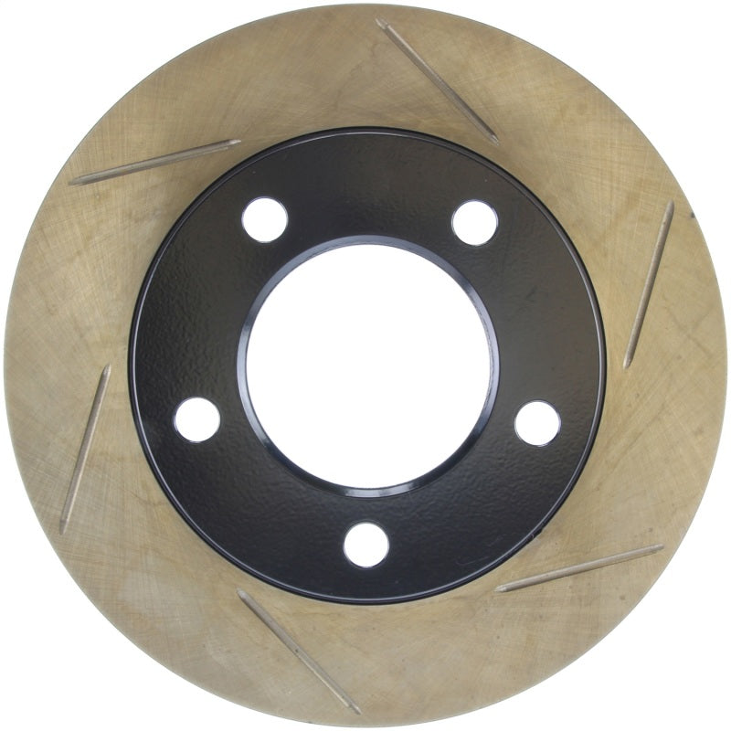 StopTech Slotted Sport Brake Rotor sto126.63006SL