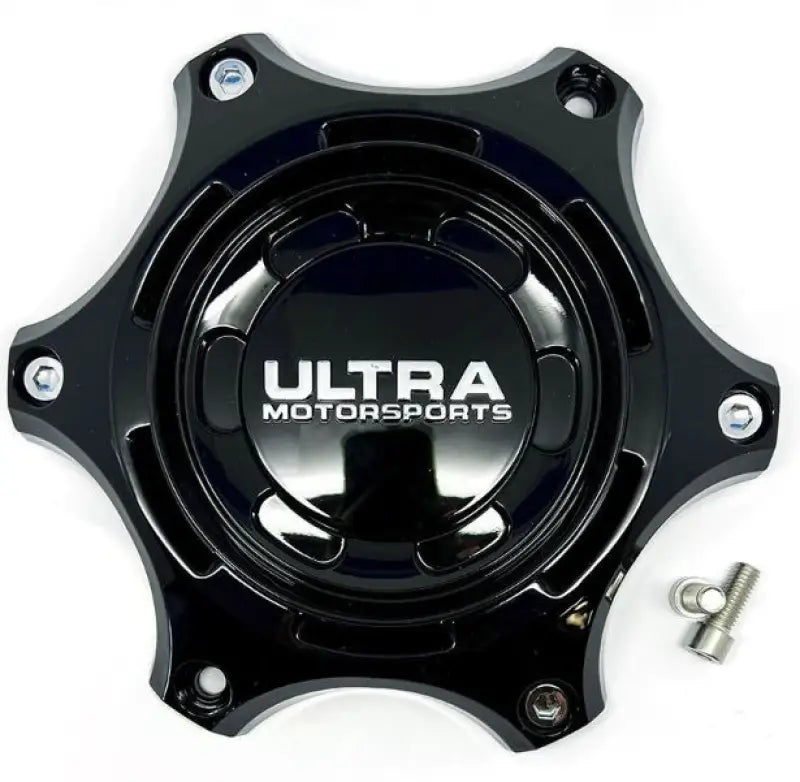 A89-0070FBK Ultra Gloss Black Front Cap Van Dually 6- u12a890070fbk