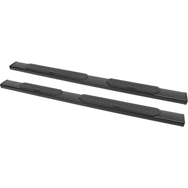 Westin R5 Step Nerf Bars 5 in. Black For Double Cab Model 28-51025