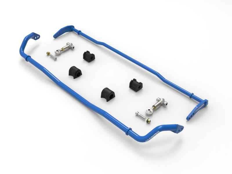 aFe 13-23 Toyota GR86 H4-2.4/2.0L Control Front and Rear Sawy Bar set 440-722001-L