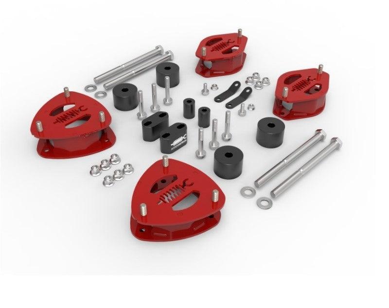 aFe CONTROL 2.0in Lift Kit Subaru Outback 2020-2024 | 416-731001-R