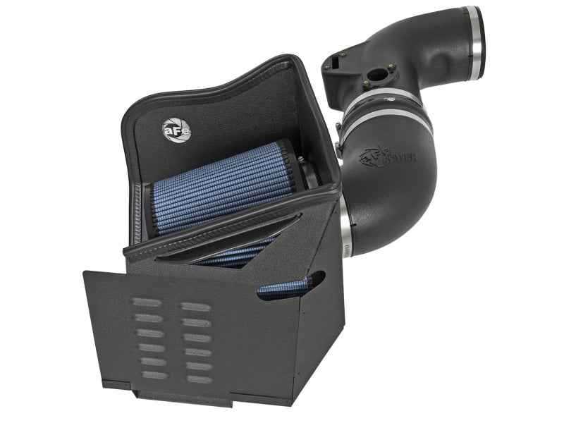aFe MagnumFORCE Intake Stage-2 P5R AIS GM Diesel Trucks 11-16 V8-6.6L 54-12322-1