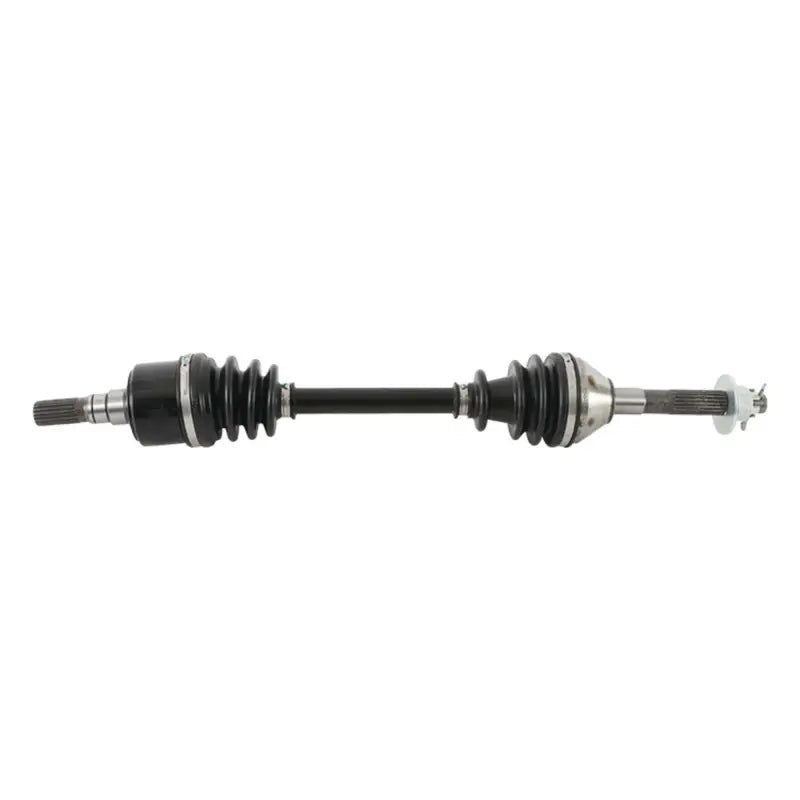 ABM-KU-8-302 Axle wps-536-0040