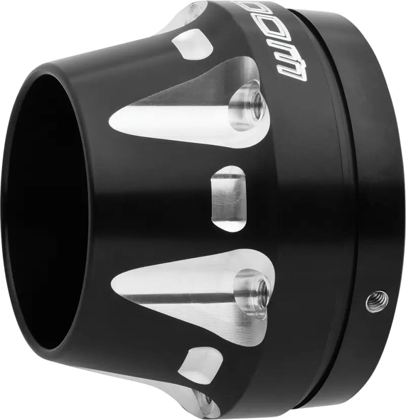 AC00073 End Cap American Outlaw Black & Contra wps-82-09101