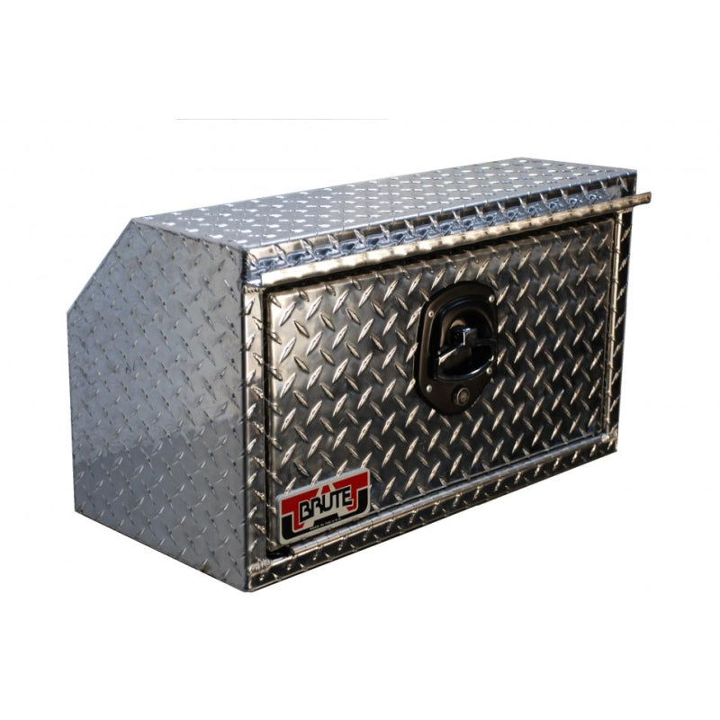 Brute 12" X 14" X 24"L HD Under Body - Diamond, Drop Down Door Model HUB141224A
