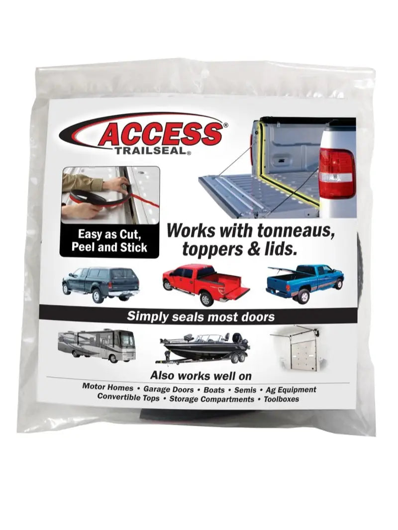 Access Accessories Total Bed Seal Kit 07+ New Body Chevy/GMC acc60090