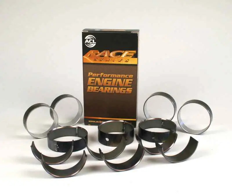 ACL Ford 4 2.0L Duratec Standard Size Race Series Rod Bearing Set 4b4390h-std