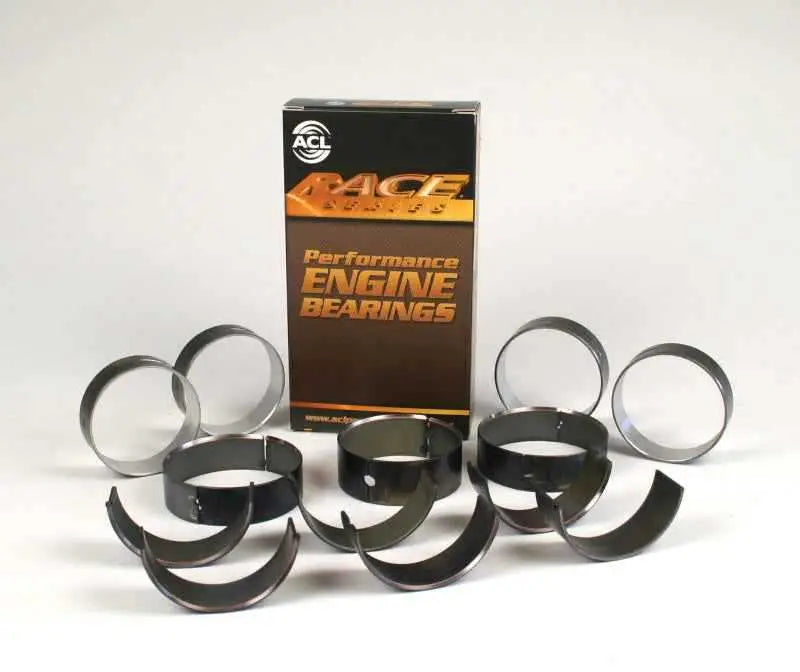 ACL Subaru FA20 0.025mm Oversized High Performance Main Bearing Set 5m8312h-025