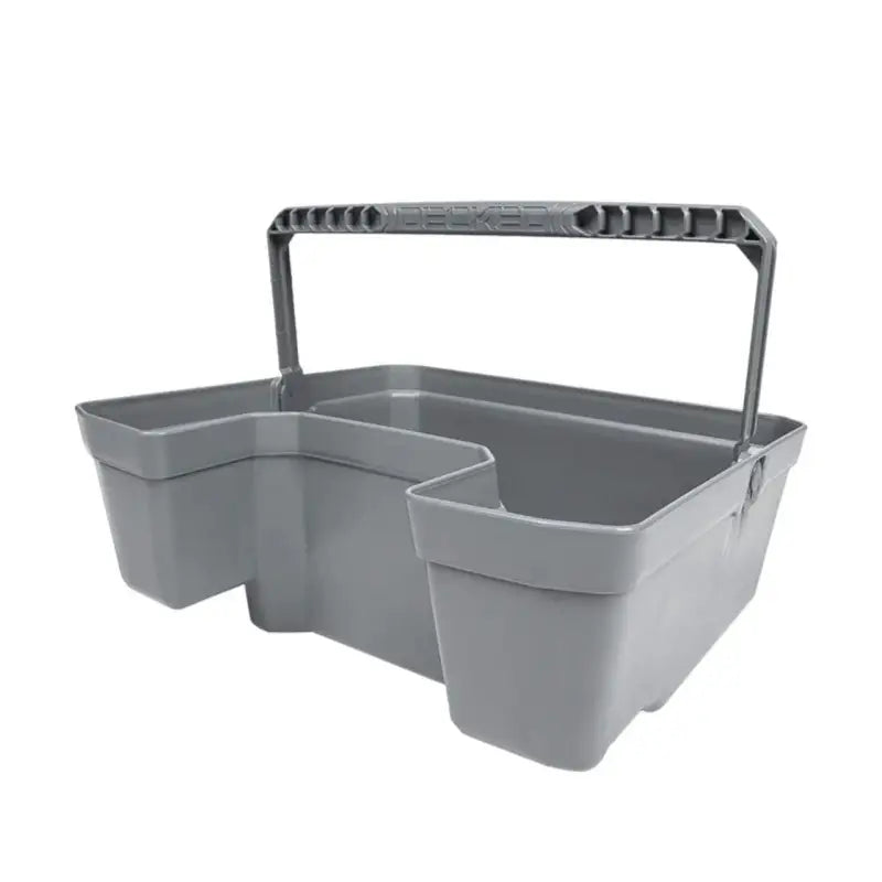 AD17-DDRAWERGANIZER Decked Double Drawerganizer - Drawer Bin dckad17ddrawe