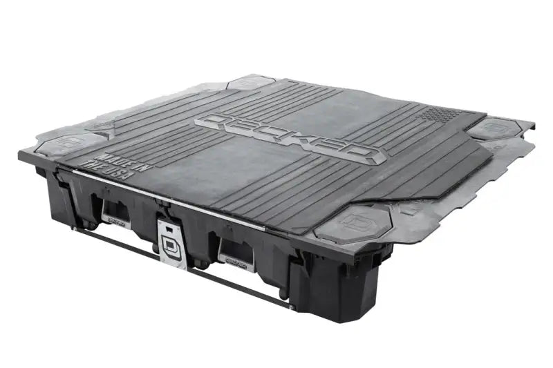 AD18BEDMAT Decked Truck Bed Battlemat dckad18bedmat