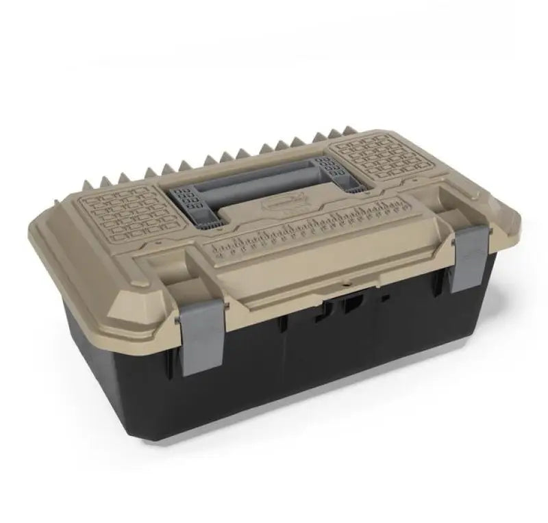 AD6-DTAN Decked Crossbox - Drawer Tool Box - Desert dckad6dtan