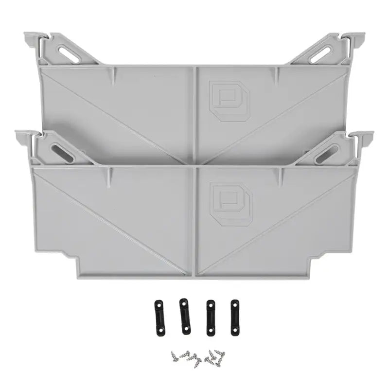 AD8WIDEX2 Decked Locking Tab Wide Drawer Dividers - dckad8wide2