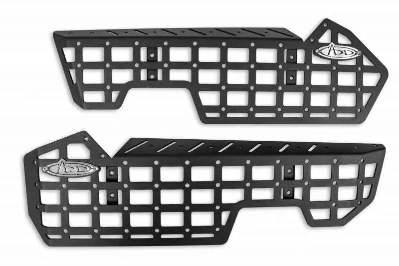 ADD 15-20 Ford F-150 / 15-20 Ford Raptor Center Console Molle - Side Panels - AC1104801NA addac1104801na