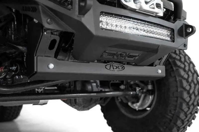 Addictive Desert Designs 18-20 Jeep JL/JT Sway Bar Skid Plate ac96100801na