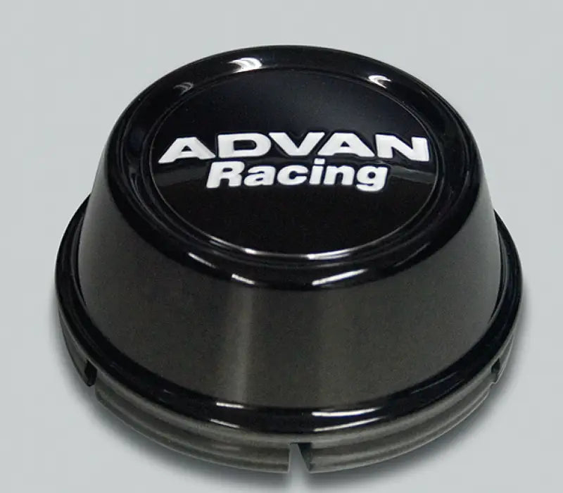 Advan 73mm High Centercap - Black avnz9354