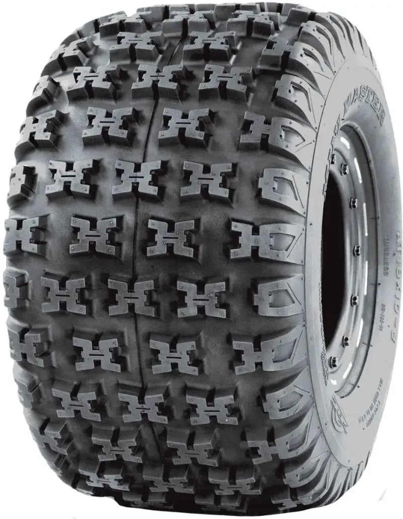 AE081810MM Gbc Tire Mini Master Rear 18X10-8 Bias Lr-210Lbs wps-578-10271