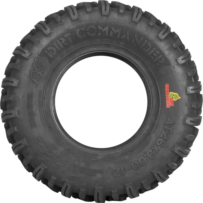 AE143210DC Gbc Tire Dirt Commander F/R 32X10-14 Bias Lr-1070Lbs wps-578-10135