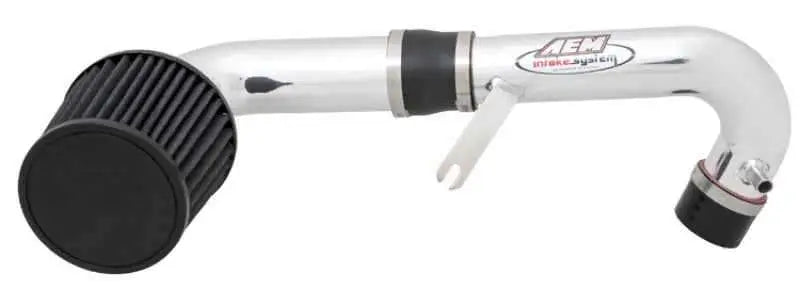 AEM 01-05 Civic EX Polished Short Ram Intake 22-501p