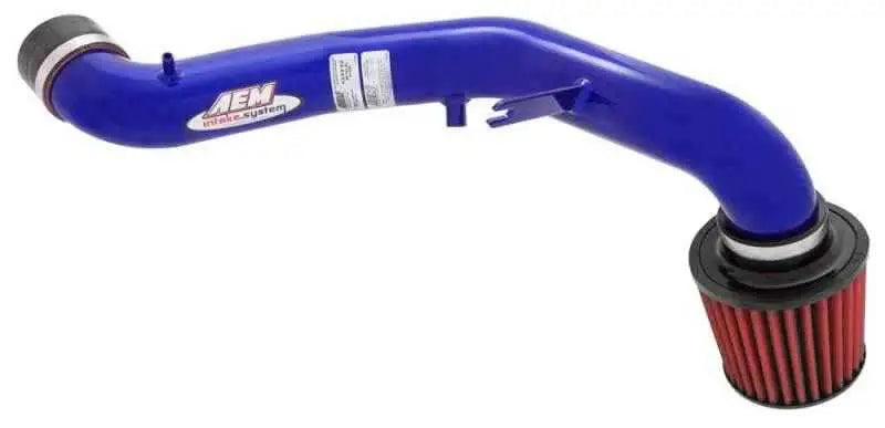 AEM 02-06 RSX Type S Blue Cold Air Intake 21-506B