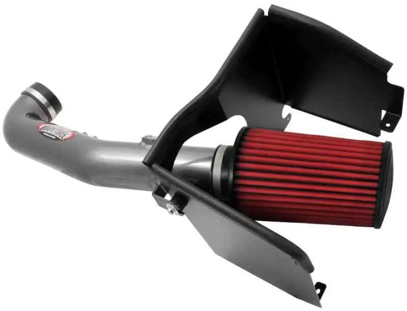 AEM 04-08 Nissan Armada Silver Brute Force Air Intake 21-8502dc