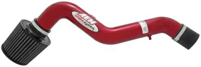 AEM 90-93 Integra RS/LS/GS/GSR Red Short Ram Intake 22-402r