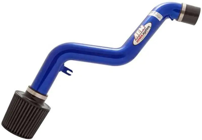 AEM 97-01 Honda Prelude Base & Type SH Blue Short Ram Intake 22-406b