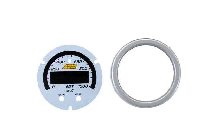 AEM X-Series EGT Gauge Accessory Kit 30-0305-acc