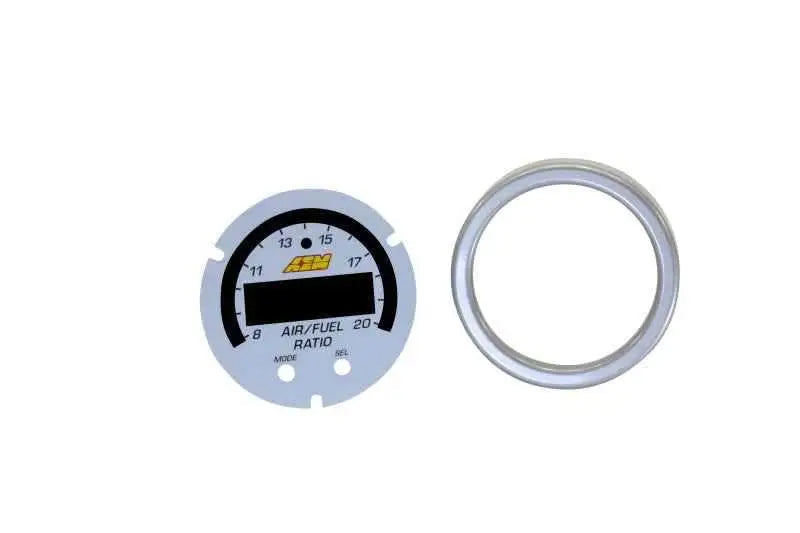 AEM X-Series Wideband UEGO AFR Sensor Controller Gauge Accessory Kit 30-0300-acc