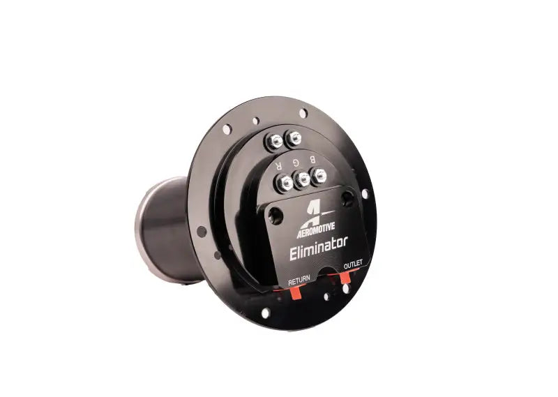 Aeromotive 03-04 Ford Mustang High-Performance Brushless In-Tank Fuel Pump with Adjustable Speed Controller aer19117