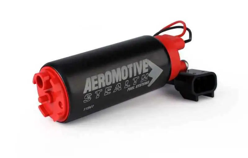 Aeromotive 340 Series Stealth In-Tank E85 Fuel Pump - Offset Inlet 11541