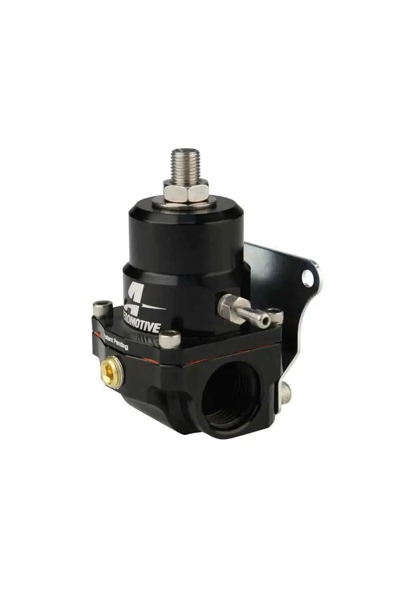 Aeromotive A1000 Adjustable EFI Regulator (2) -10 Inlet/-6 Return 13140