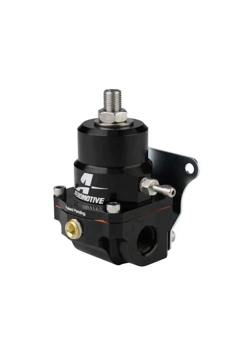 Aeromotive A1000 Adjustable EFI Regulator (2) -6 Inlet/-6 Return 13138
