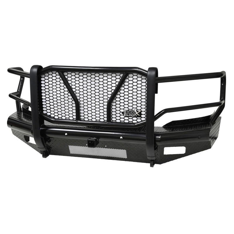 Westin HDX Bandit Front Bumper Textured Black Model 58-31195
