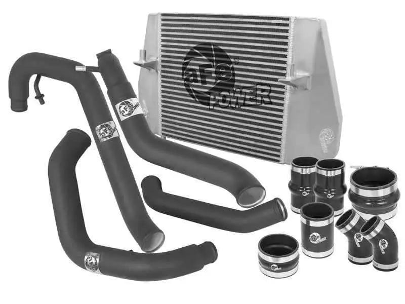 aFe Bladerunner Intercooler w/ Tubes 13-14 Ford F-150 EcoBoost Trucks V6 3.5L 46-20162-b