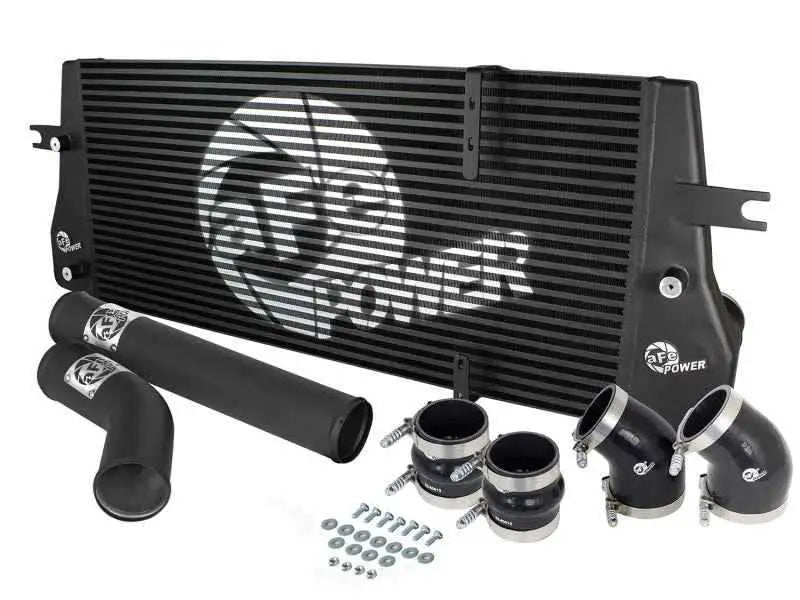 aFe BladeRunner Street Series Intercooler w/ Tubes 94-02 Dodge Diesel Trucks L6-5.9L (td) 46-21062-b
