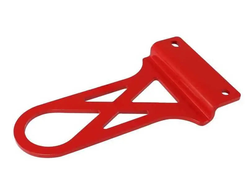 aFe Control Rear Tow Hook Red 97-04 Chevrolet Corvette (C5) 450-401003-r