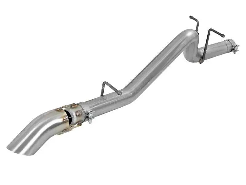aFe MACH Force-XP 3in 409 SS Cat-Back Exhaust w/Polish Tip 16-18 GM Colorado/Canyon I4-2.8L (td) LWN 49-44100-p