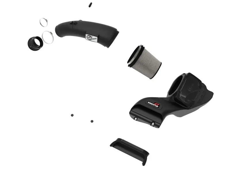 aFe Momentum GT Pro DRY S Cold Air Intake System 2021+ Ford F-150 V-5.0L afe50-70074d