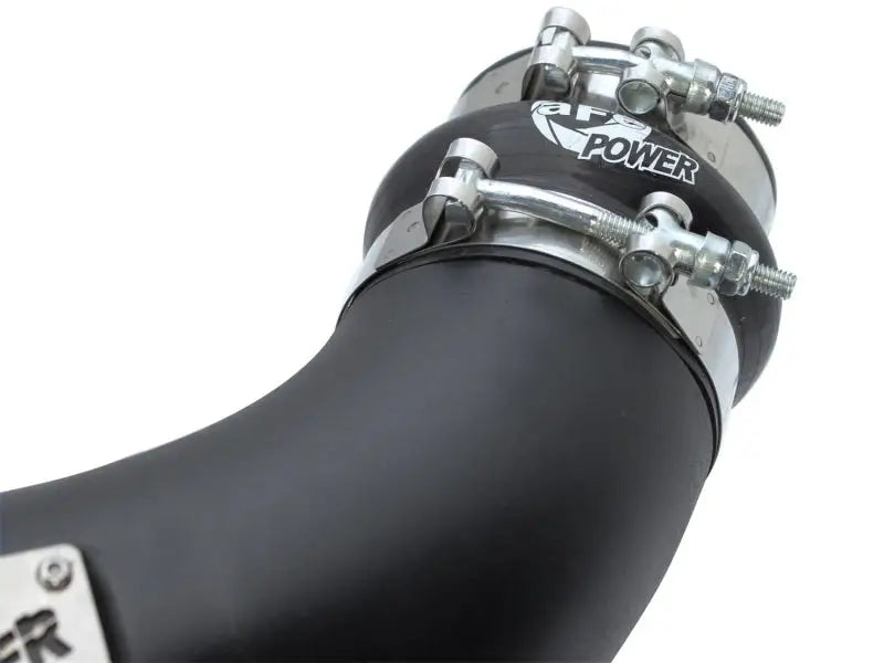 aFe Momentum GT Pro GUARD 7 Cold Air Intake System 07-11 Jeep Wrangler (JK) V6-3.8L afe75-76203