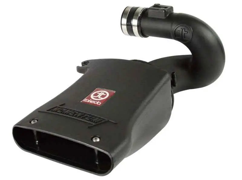 aFe Takeda Intake System 11-12 Honda CR-Z L4 1.5L Stage 2 Pro 5R Wrinkle Black tm-1016b-1