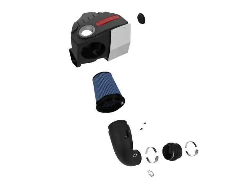 aFe Takeda Momentum Pro 5R Cold Air Intake System 2020 Toyota Supra (A90) 56-70015r