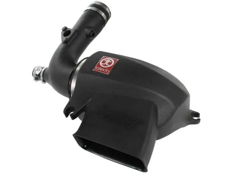aFe Takeda Momentum Sealed Intake System 13 Scion FR-S H4 2.0L Stage 2 Pro Dry S Wrinkle Black tm-2013b-d