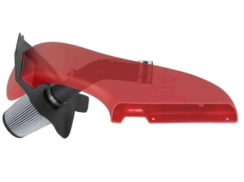 aFe Takeda Stage 2 Pro Dry S Cold Air Intake System 15-17 Subaru STI H4-2.5L (t) ta-4306b-d