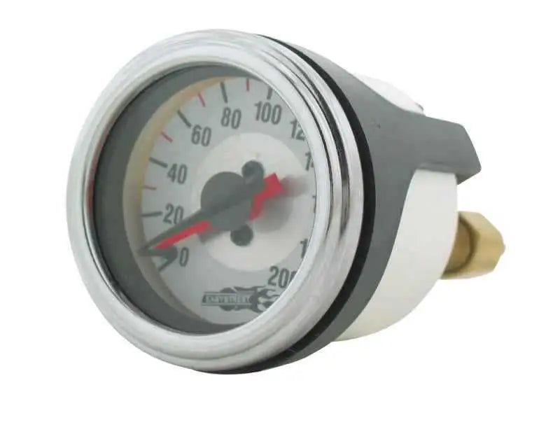Air Lift Dual Needle Gauge-200 PSI 26228