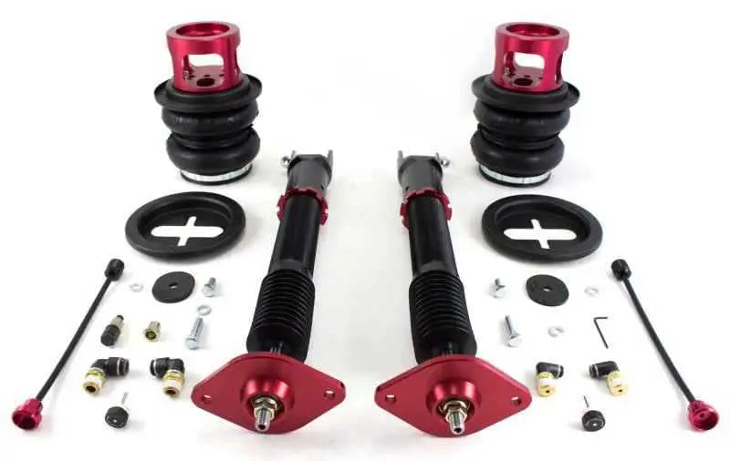 Air Lift Performance 02-07 Infiniti G35 / 03-08 Nissan 350Z Rear Kit 75620