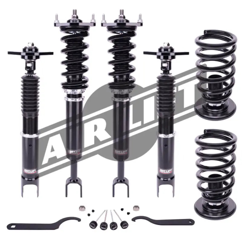 Air Lift Performance Coilover Kit for 2002-2006 Infiniti G35 and 2003-2008 Nissan 350Z alf79013