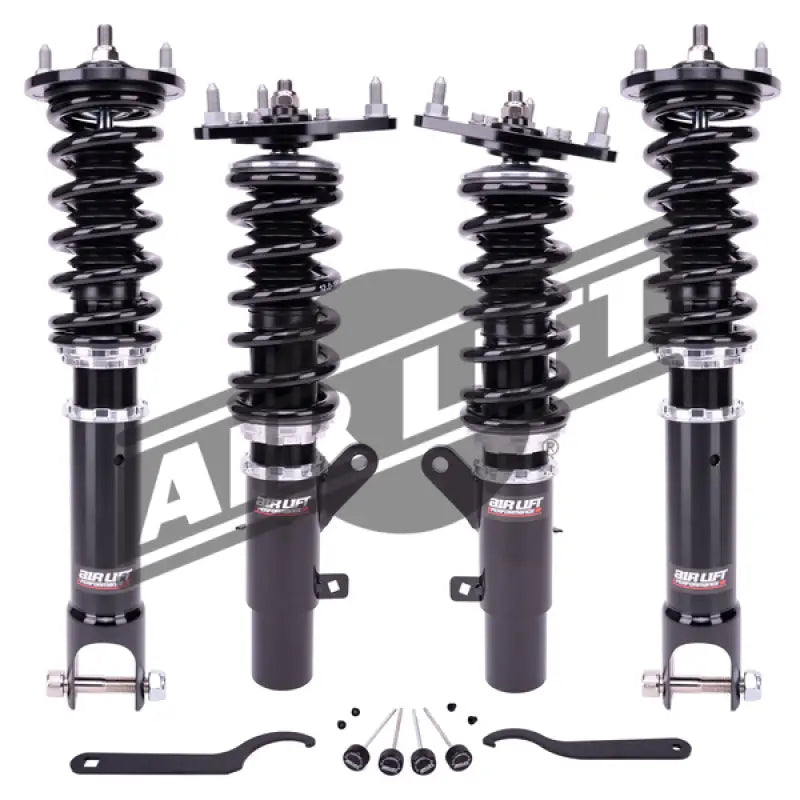 Air Lift Performance Coilover Kit for 2015-2020 Acura TLX & 2013-2017 Honda Accord alf79014