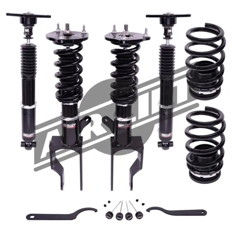 Air Lift Performance Coilover Kit for 2017-2023 Tesla Model 3 (AWD) & 2020-2024 Tesla Model Y alf79009