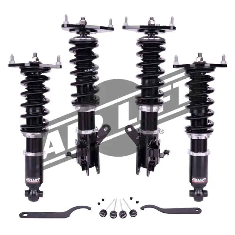 Air Lift Performance Coilover Kit for Toyota G86/GR86 and Scion FRS (2012-2024) alf79006