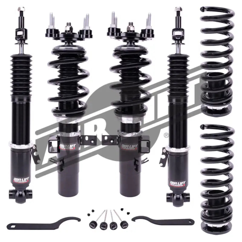 Air Lift Performance Custom Coilover Kit for 20-24 Toyota GR Supra & 19-24 BMW Z4 (G29) alf79012